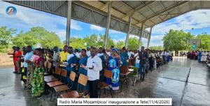 RADIO MARIA MOZAMBICO