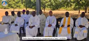 RADIO MARIA MOZAMBICO