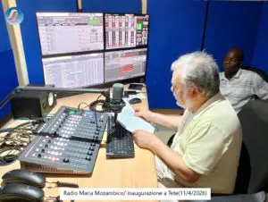 RADIO MARIA MOZAMBICO