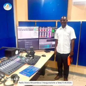 RADIO MARIA MOZAMBICO