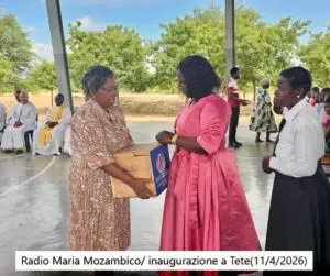 RADIO MARIA MOZAMBICO
