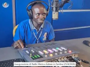 RADIO MARIA ZAMBIA