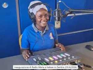 RADIO MARIA ZAMBIA