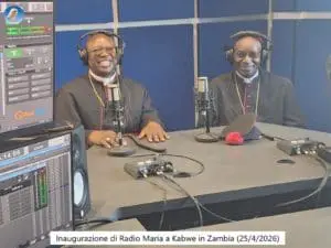 RADIO MARIA ZAMBIA