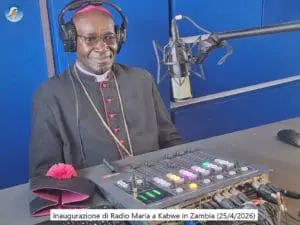 RADIO MARIA ZAMBIA