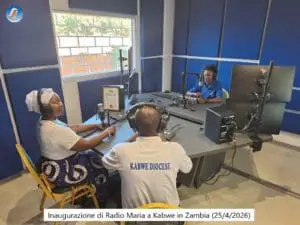 RADIO MARIA ZAMBIA
