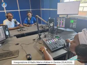 RADIO MARIA ZAMBIA