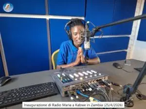 RADIO MARIA ZAMBIA
