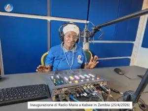 RADIO MARIA ZAMBIA
