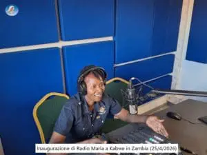 RADIO MARIA ZAMBIA