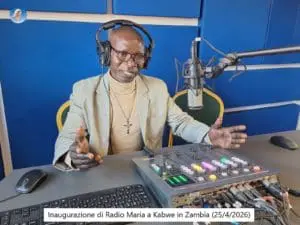 RADIO MARIA ZAMBIA
