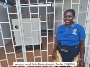 RADIO MARIA ZAMBIA