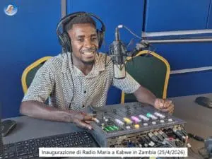 RADIO MARIA ZAMBIA