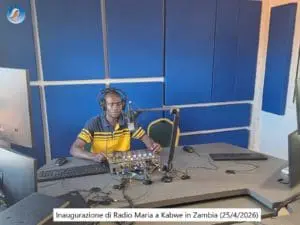 RADIO MARIA ZAMBIA