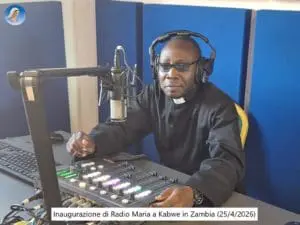RADIO MARIA ZAMBIA