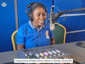 RADIO MARIA ZAMBIA