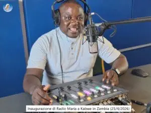 RADIO MARIA ZAMBIA
