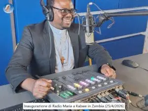 RADIO MARIA ZAMBIA