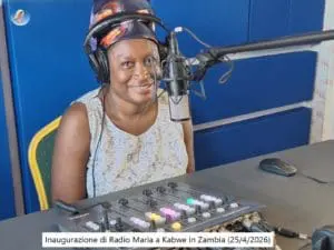 RADIO MARIA ZAMBIA