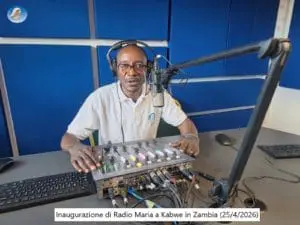 RADIO MARIA ZAMBIA
