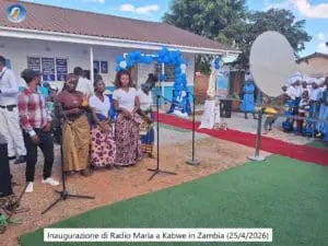 RADIO MARIA ZAMBIA