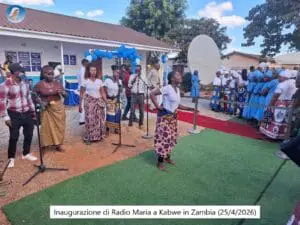 RADIO MARIA ZAMBIA