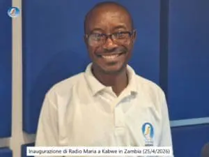RADIO MARIA ZAMBIA