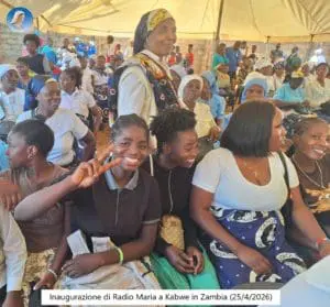 RADIO MARIA ZAMBIA