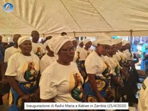 RADIO MARIA ZAMBIA