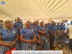 RADIO MARIA ZAMBIA