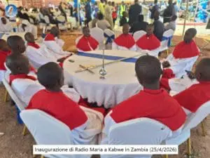 RADIO MARIA ZAMBIA
