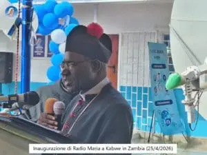 RADIO MARIA ZAMBIA