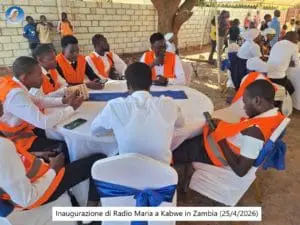 RADIO MARIA ZAMBIA