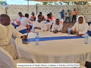 RADIO MARIA ZAMBIA