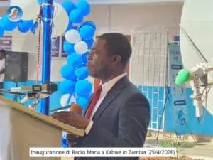 RADIO MARIA ZAMBIA