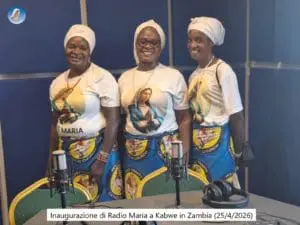 RADIO MARIA ZAMBIA