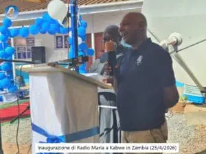 RADIO MARIA ZAMBIA