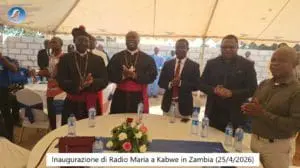 RADIO MARIA ZAMBIA