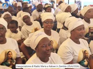 RADIO MARIA ZAMBIA