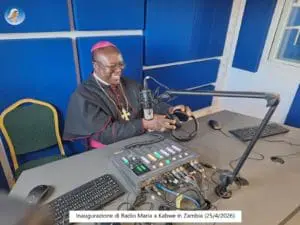 RADIO MARIA ZAMBIA