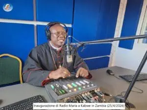 RADIO MARIA ZAMBIA