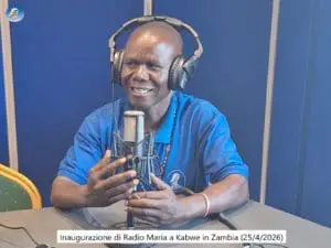 RADIO MARIA ZAMBIA