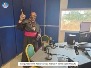 RADIO MARIA ZAMBIA