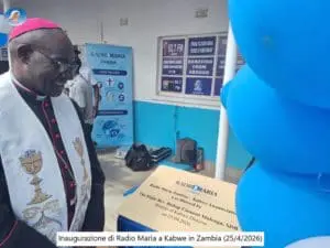 RADIO MARIA ZAMBIA