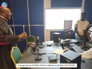 RADIO MARIA ZAMBIA