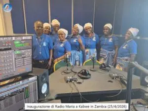RADIO MARIA ZAMBIA