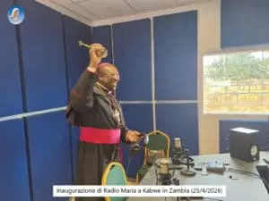 RADIO MARIA ZAMBIA