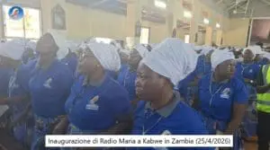 RADIO MARIA ZAMBIA