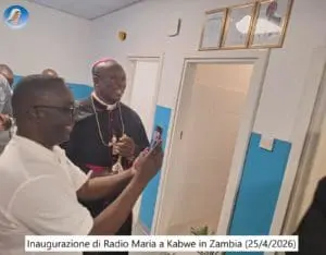 RADIO MARIA ZAMBIA