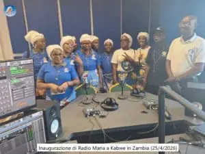 RADIO MARIA ZAMBIA